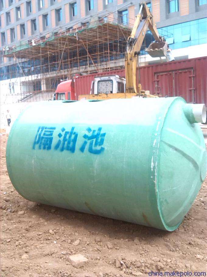 玻璃鋼隔油池廠家直銷(xiāo)